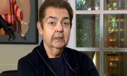 Faustão recebe alta após quase 100 dias internado e dois novos transplantes