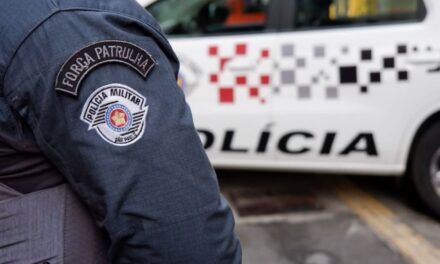 Foragido morre após confronto com a PM em SP