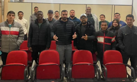 Campeonato de Futsal movimenta Formiga e impulsiona ação social