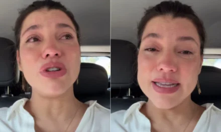 Gabi Prado faz apelo após divulgar foto do filho por engano e receber ameaças