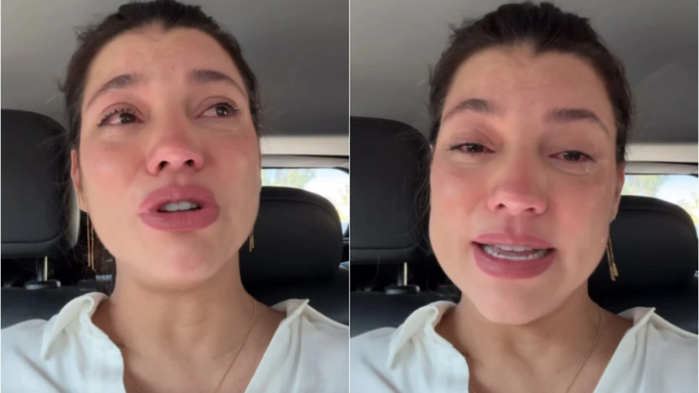 Gabi Prado faz apelo após divulgar foto do filho por engano e receber ameaças