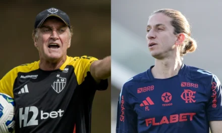 Atlético e Flamengo decidem vaga nas quartas da Copa do Brasil nesta quarta-feira