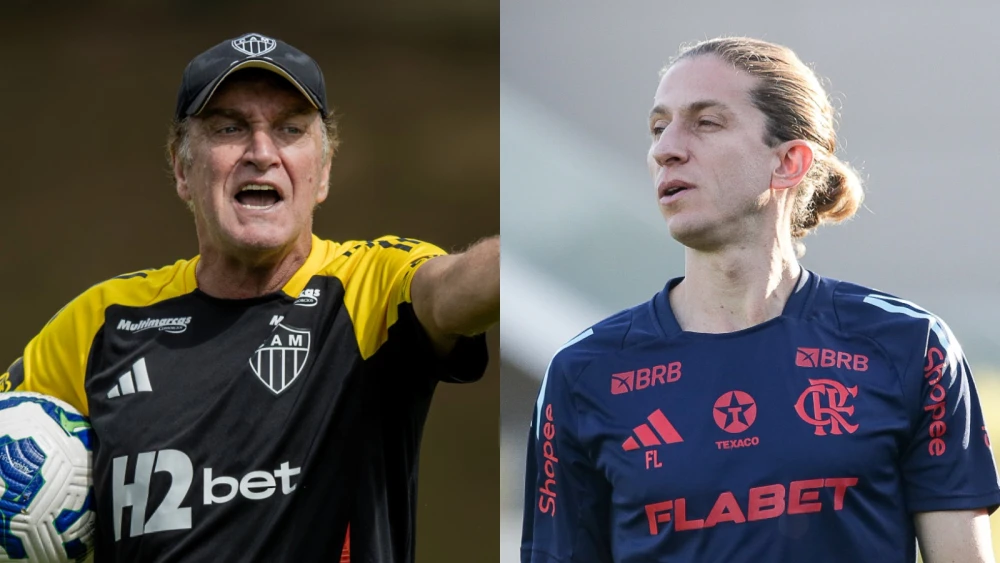 Atlético e Flamengo decidem vaga nas quartas da Copa do Brasil nesta quarta-feira