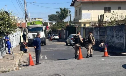 Gari é morto a tiros após motorista ameaçar equipe de coleta de lixo em BH