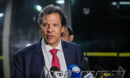 Haddad defende cooperação com os EUA e anuncia plano de contingência contra tarifaço