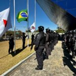 Penitenciária de Formiga comemora 18 anos com solenidade e homenagens