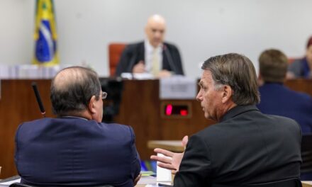 Julgamento de Bolsonaro e aliados por suposta tentativa de golpe entra na reta final
