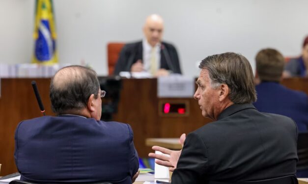 Julgamento de Bolsonaro e aliados por suposta tentativa de golpe entra na reta final