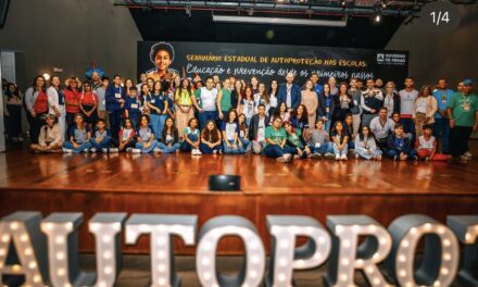 Prefeitura de Formiga participa de seminário estadual sobre autoproteção nas escolas