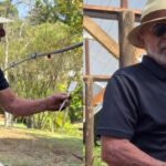‘Estou plantando comida, não ódio’: Lula manda recado a Trump do seu jardim