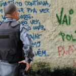 Mortes de policiais disparam no Brasil no segundo ano de Lula na presidência