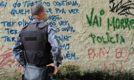 Mortes de policiais disparam no Brasil no segundo ano de Lula na presidência