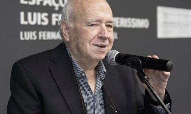 Morre Luis Fernando Verissimo, aos 88 anos