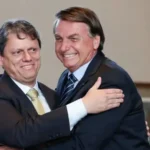 Tarcísio: primeiro ato, se eu for presidente, será conceder indulto a Bolsonaro