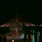 EUA movem navio de guerra pelo Canal do Panamá e aumentam cerco a Maduro