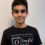 Gênio brasileiro de 16 anos, aprovado 18 vezes em vestibulares, ganha bolsa de estudos para líderes do futuro