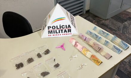 Taxista é preso por suspeita de tráfico de drogas durante operação da PM em Itapecerica