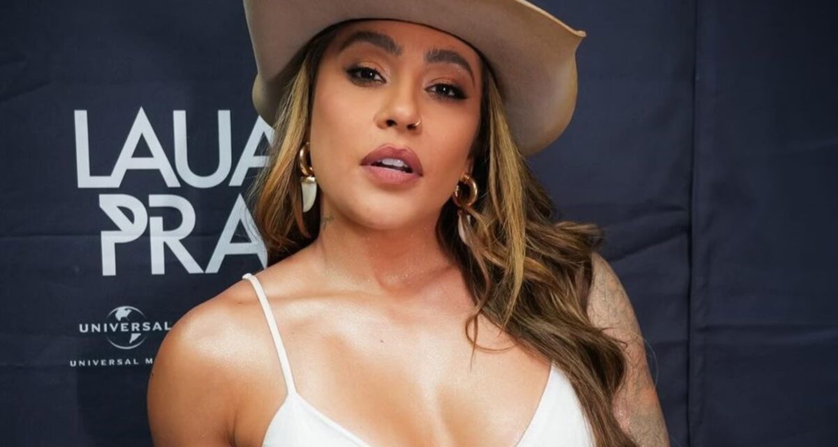 Lauana Prado passa por incidente aéreo após porta de avião abrir durante voo