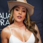 Lauana Prado passa por incidente aéreo após porta de avião abrir durante voo