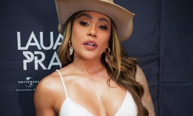 Lauana Prado passa por incidente aéreo após porta de avião abrir durante voo