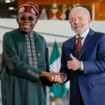 Lula recebe presidente da Nigéria em busca de novos mercados para produtos brasileiros