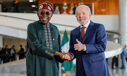 Lula recebe presidente da Nigéria em busca de novos mercados para produtos brasileiros