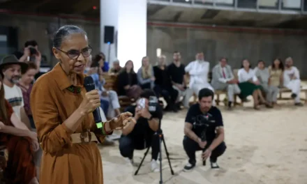 Marina Silva defende vetos ao PL do licenciamento ambiental e destaca papel da fé na COP30