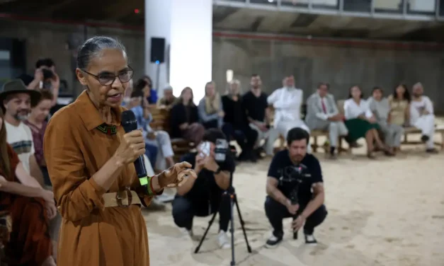 Marina Silva defende vetos ao PL do licenciamento ambiental e destaca papel da fé na COP30
