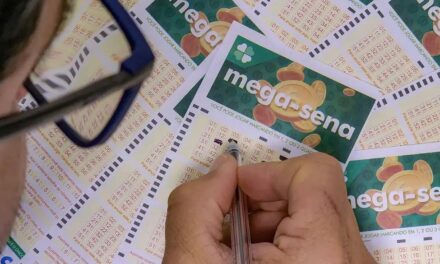 Mega-Sena sorteia R$ 100 milhões no concurso 2.897 nesta terça-feira