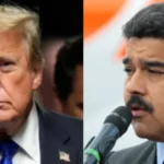Venezuela mobiliza Marinha após envio de frota naval dos EUA à costa do país