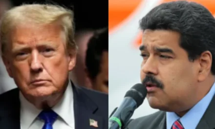 Venezuela mobiliza Marinha após envio de frota naval dos EUA à costa do país