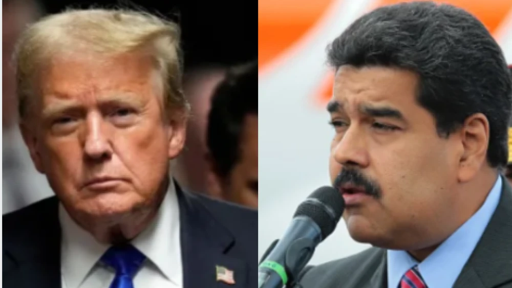 Venezuela mobiliza Marinha após envio de frota naval dos EUA à costa do país