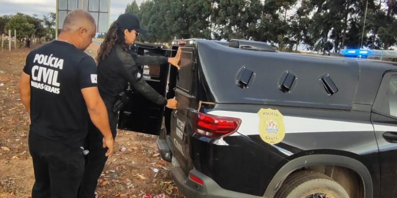 Suspeito de abusar da enteada por cinco anos é preso no Norte de Minas