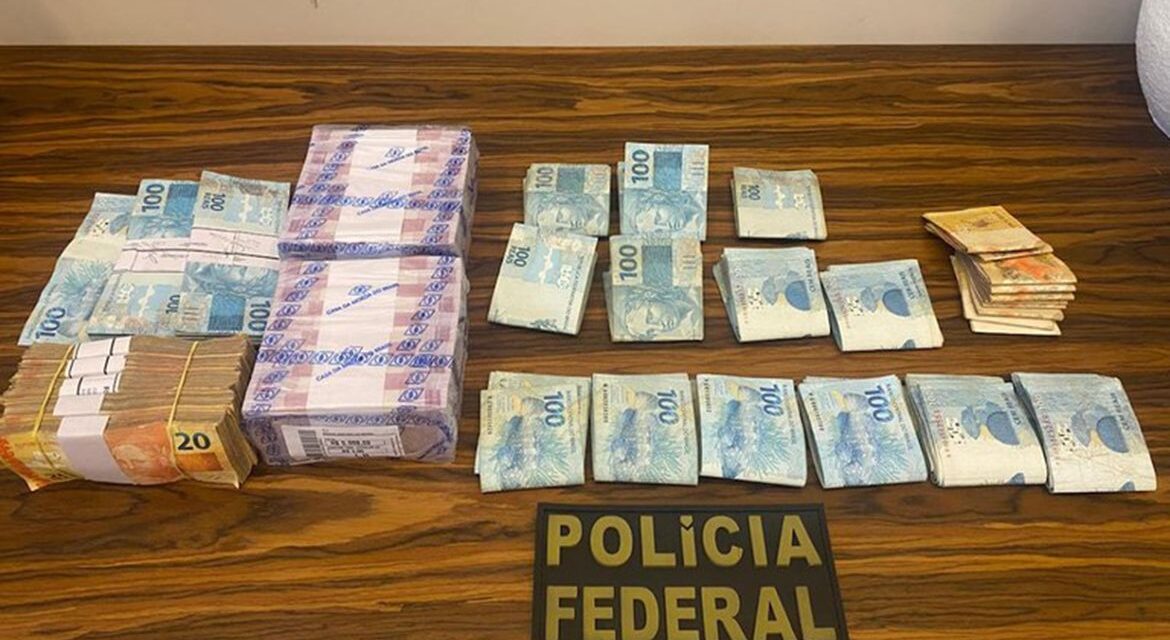 Polícia Federal investiga desvio de R$ 50 milhões do Fundeb