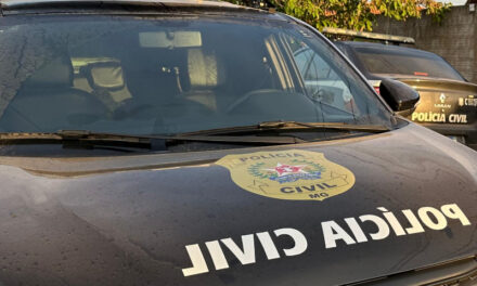 Polícia Civil prende suspeito de estelionato em Caratinga