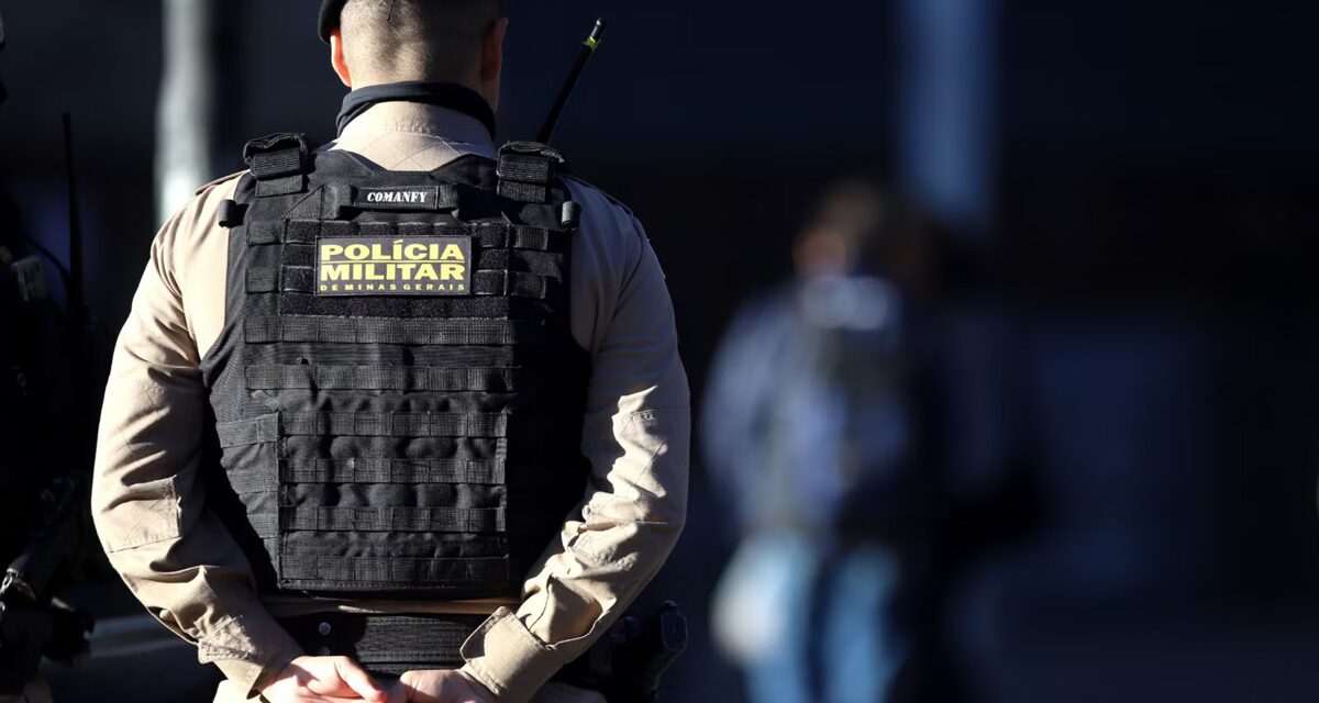 Homem com 29 registros criminais morre em confronto com a PM na Grande BH