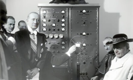E por falar em eletrônica… Um breve relato da fundação da Rádio Vaticano