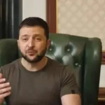 Zelensky afirma que Rússia não dá sinais de encerrar guerra; reunião entre Trump e Putin acontece nesta semana
