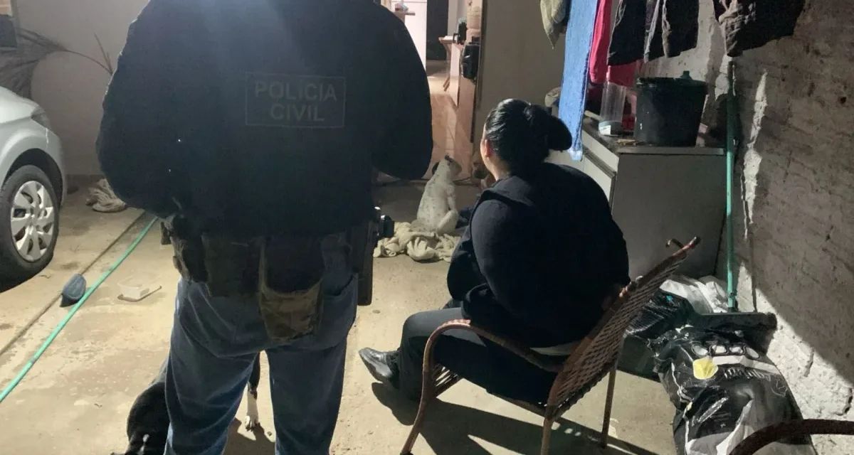 Polícia Civil prende integrantes de quadrilha que extorquia clientes de motéis no RS
