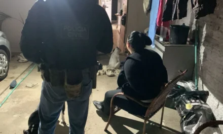 Polícia Civil prende integrantes de quadrilha que extorquia clientes de motéis no RS