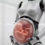 Robô de gestação artificial desenvolvido na China deve chegar ao mercado em 2026