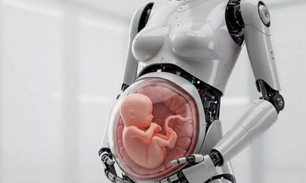 Robô de gestação artificial desenvolvido na China deve chegar ao mercado em 2026