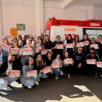SAMU estampa adesivos da campanha “Todos Contra a Pedofilia” em 50 Ambulâncias no Centro-Oeste de Minas