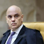 Pedido de impeachment contra Alexandre de Moraes está a uma assinatura de ser protocolado no Senado