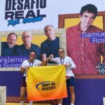 Atletas da Equipe Sol Nascente se destacam em corridas no final de semana