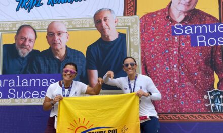 Atletas da Equipe Sol Nascente se destacam em corridas no final de semana