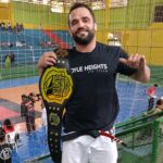 Tatame do Bem vence todas as lutas na 1ª Copa Arcos de Jiu-Jitsu