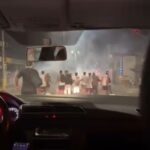 Confronto entre torcidas organizadas deixa feridos após clássico em Contagem