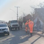 Colisão entre carro e moto deixa dois jovens feridos em Formiga