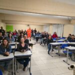 Bombeiros ministram palestra sobre primeiros socorros em Oliveira